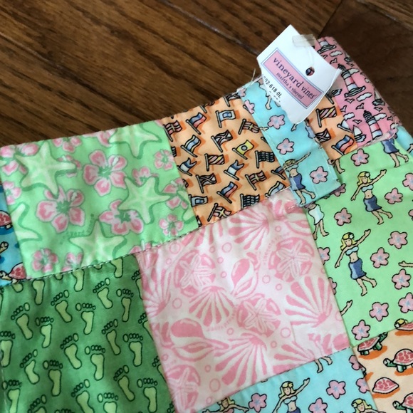 Nwt Vineyard Vines Bermuda shorts - Picture 2 of 6